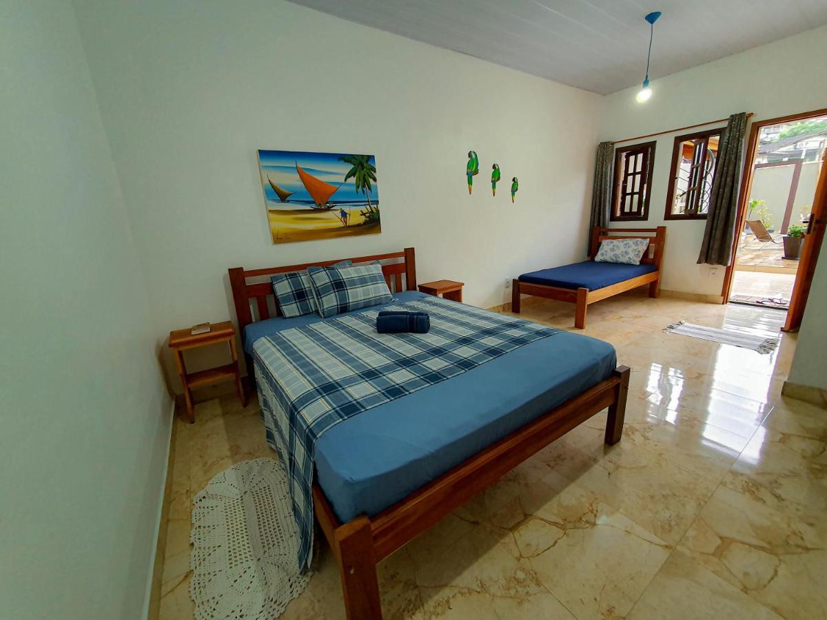 Guest House Della Vita Ilhabela Eksteriør billede