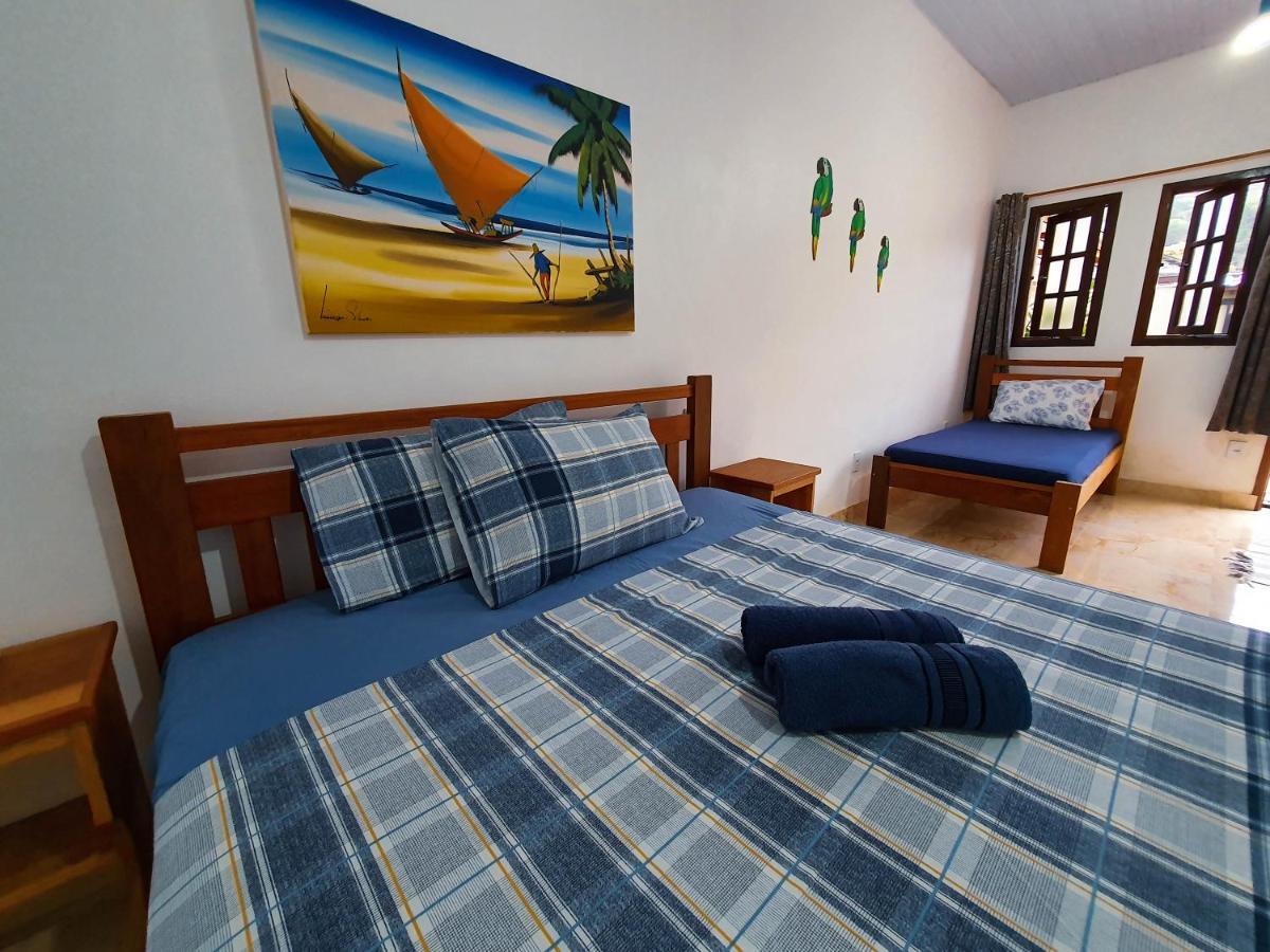 Guest House Della Vita Ilhabela Eksteriør billede