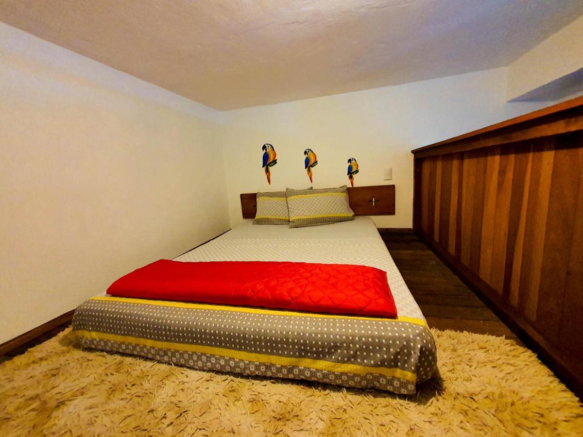 Guest House Della Vita Ilhabela Eksteriør billede