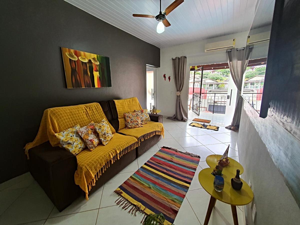 Guest House Della Vita Ilhabela Eksteriør billede