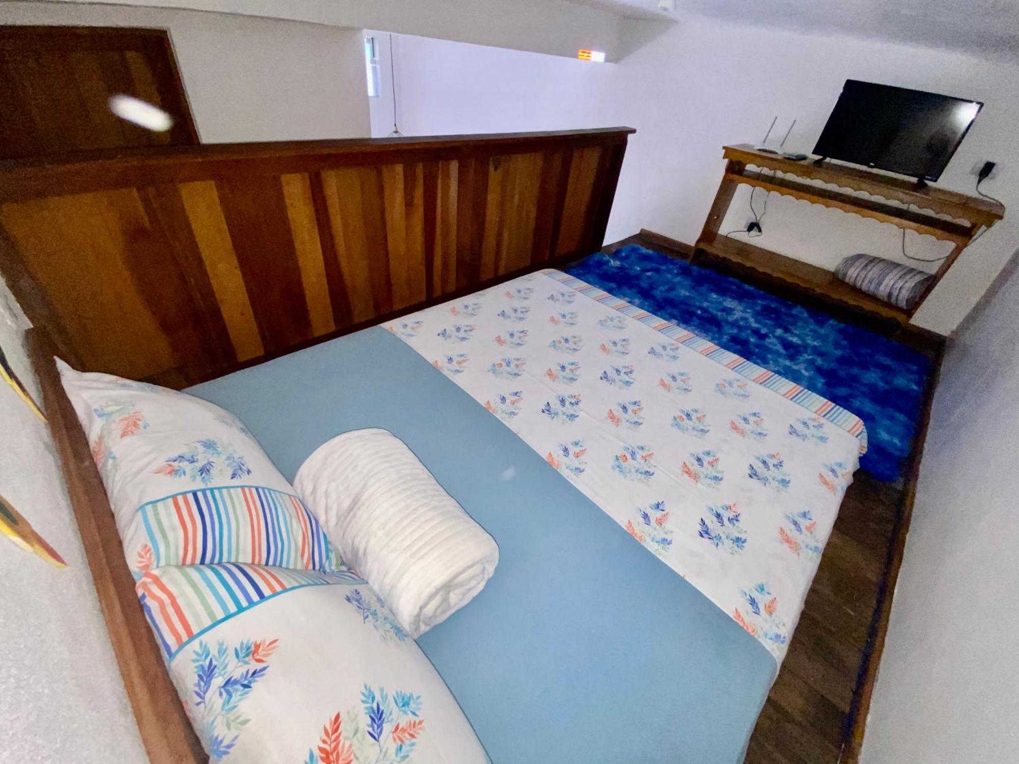 Guest House Della Vita Ilhabela Eksteriør billede