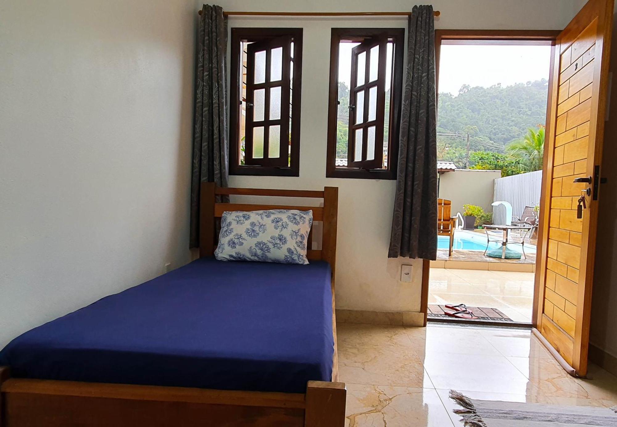 Guest House Della Vita Ilhabela Værelse billede