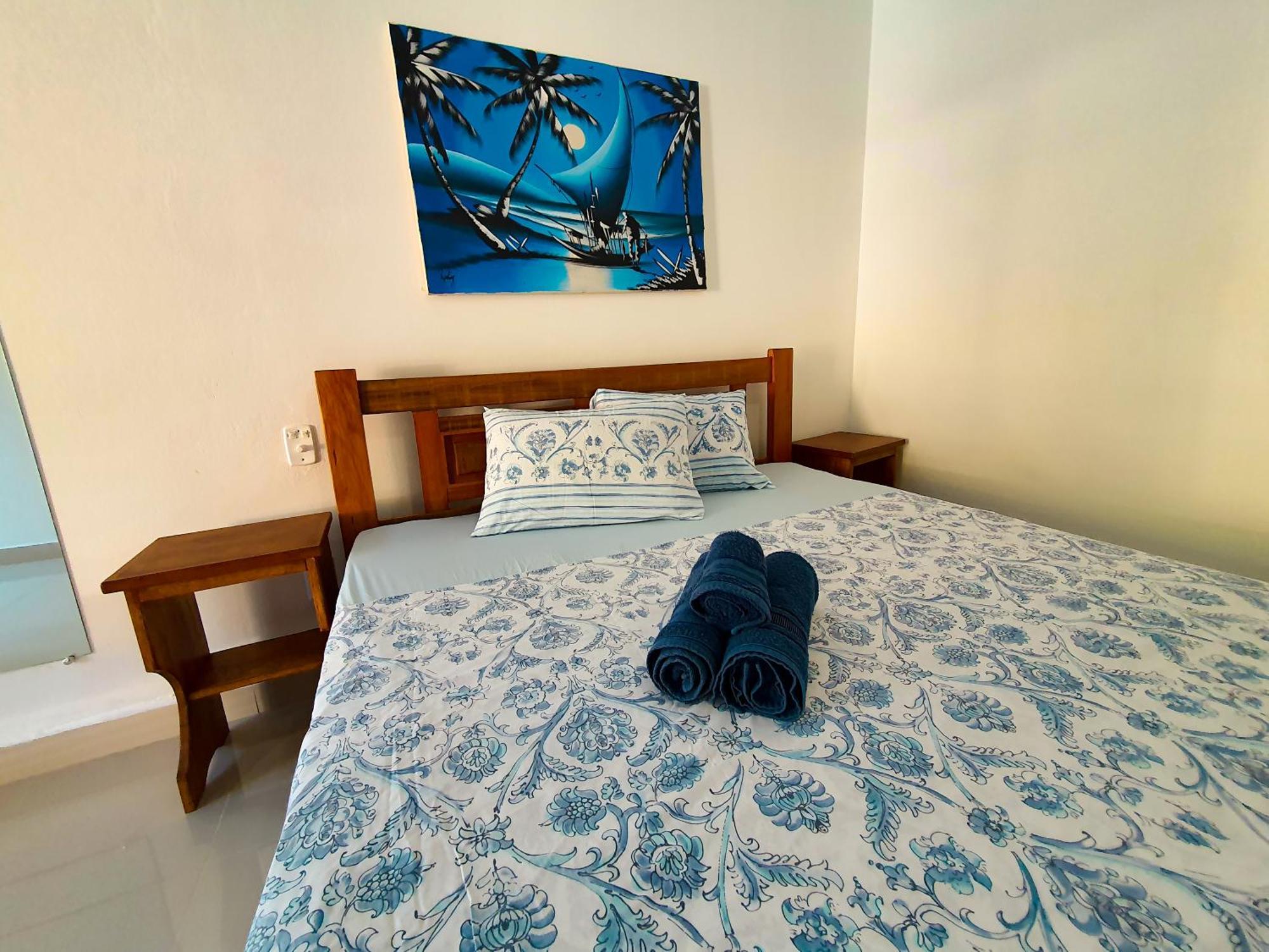 Guest House Della Vita Ilhabela Værelse billede